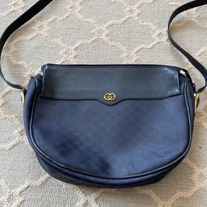 Vintage Gucci crossbody